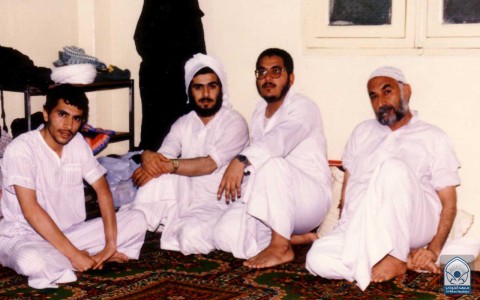 السيد عبدالمجيد الخوئي