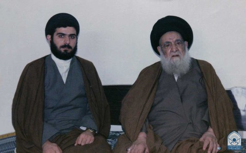 السيد عبدالمجيد الخوئي