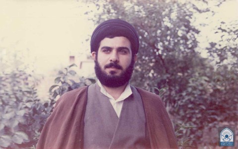 السيد عبدالمجيد الخوئي