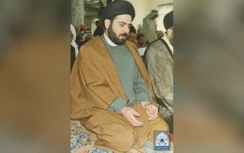 السيد عبدالمجيد الخوئي