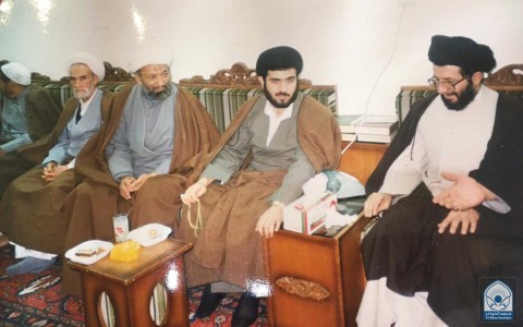 السيد عبدالمجيد الخوئي