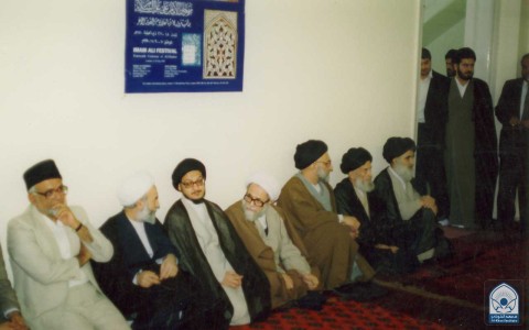 السيد عبدالمجيد الخوئي