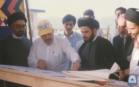 السيد عبدالمجيد الخوئي