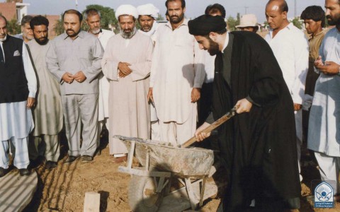 السيد عبدالمجيد الخوئي