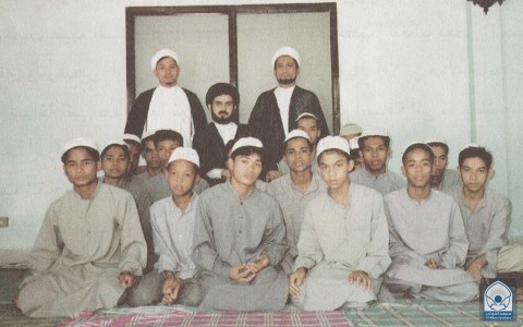 السيد عبدالمجيد الخوئي