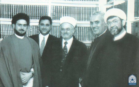 السيد عبدالمجيد الخوئي