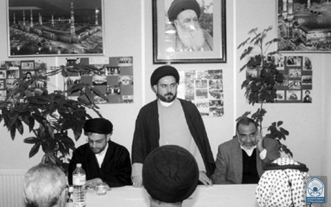 السيد عبدالمجيد الخوئي