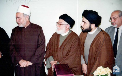 السيد عبدالمجيد الخوئي