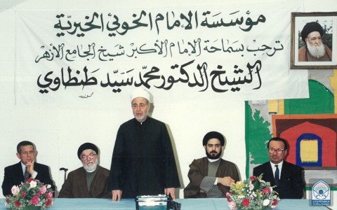 السيد عبدالمجيد الخوئي