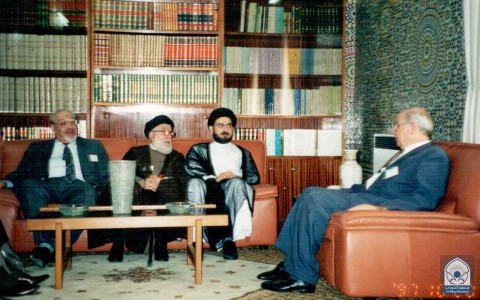 السيد عبدالمجيد الخوئي