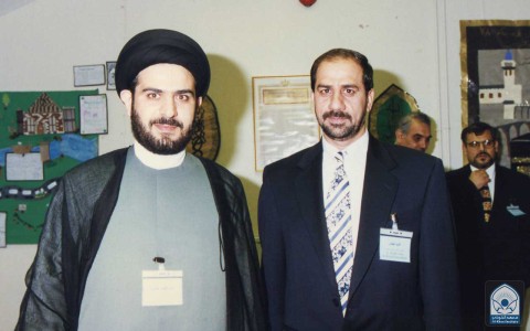 السيد عبدالمجيد الخوئي