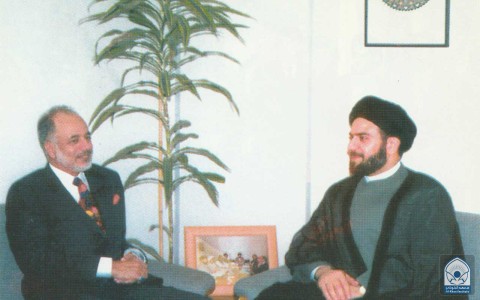 السيد عبدالمجيد الخوئي