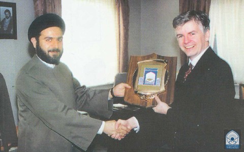 السيد عبدالمجيد الخوئي