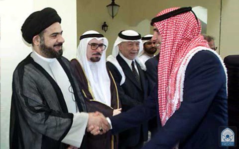 السيد عبدالمجيد الخوئي