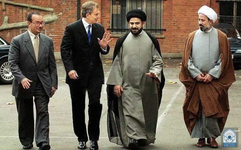 السيد عبدالمجيد الخوئي