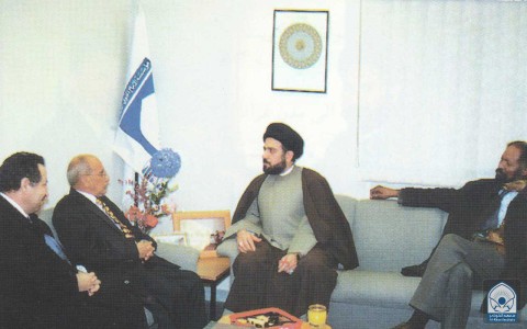 السيد عبدالمجيد الخوئي