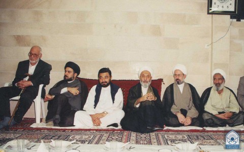 السيد عبدالمجيد الخوئي