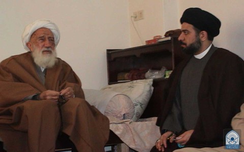 السيد عبدالمجيد الخوئي