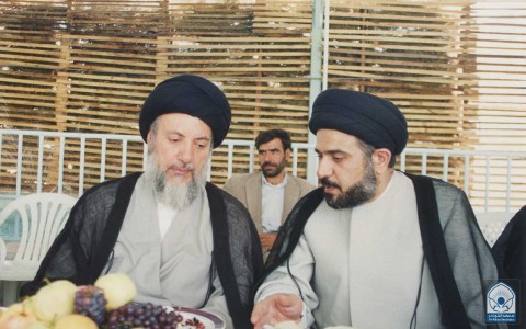 السيد عبدالمجيد الخوئي