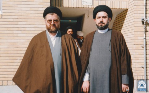 السيد عبدالمجيد الخوئي