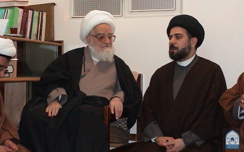 السيد عبدالمجيد الخوئي