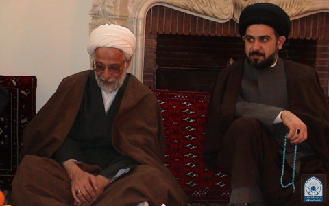 السيد عبدالمجيد الخوئي