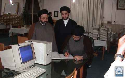 السيد عبدالمجيد الخوئي