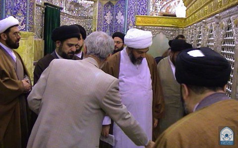 السيد عبدالمجيد الخوئي