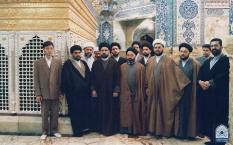 السيد عبدالمجيد الخوئي