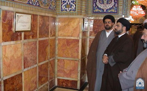 السيد عبدالمجيد الخوئي