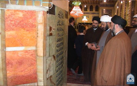 السيد عبدالمجيد الخوئي