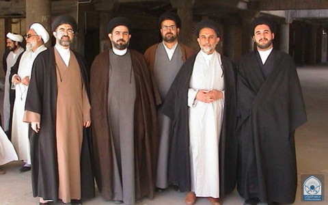 السيد عبدالمجيد الخوئي