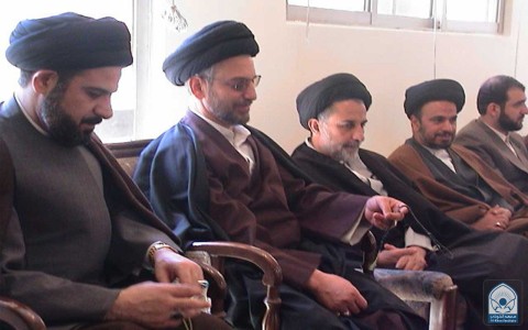 السيد عبدالمجيد الخوئي