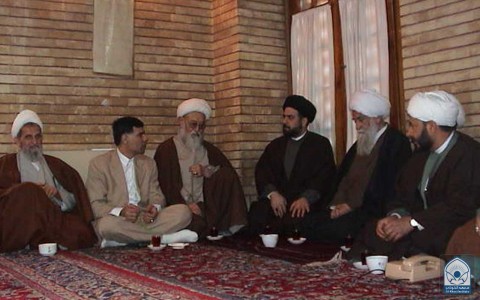 السيد عبدالمجيد الخوئي