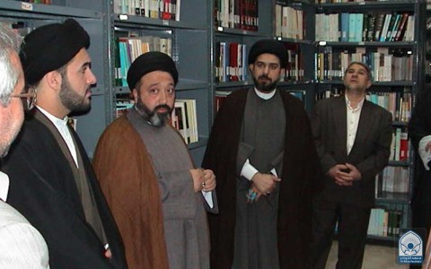 السيد عبدالمجيد الخوئي