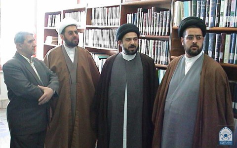 السيد عبدالمجيد الخوئي