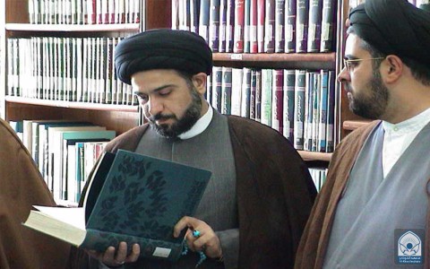 السيد عبدالمجيد الخوئي