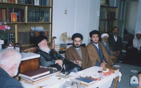 السيد عبدالمجيد الخوئي