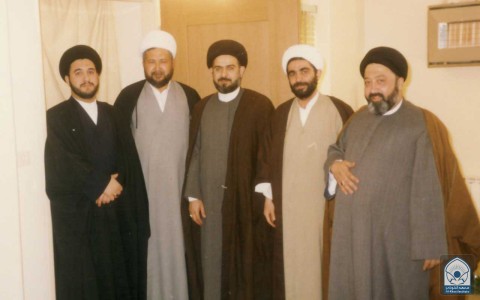 السيد عبدالمجيد الخوئي