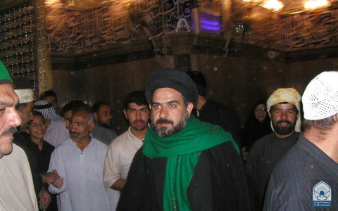 السيد عبدالمجيد الخوئي