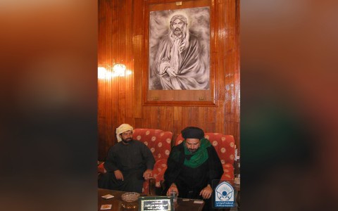 السيد عبدالمجيد الخوئي